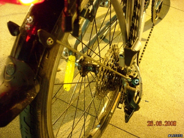 偶的DAHON SD7昇級SD14，再昇級SD18歷程