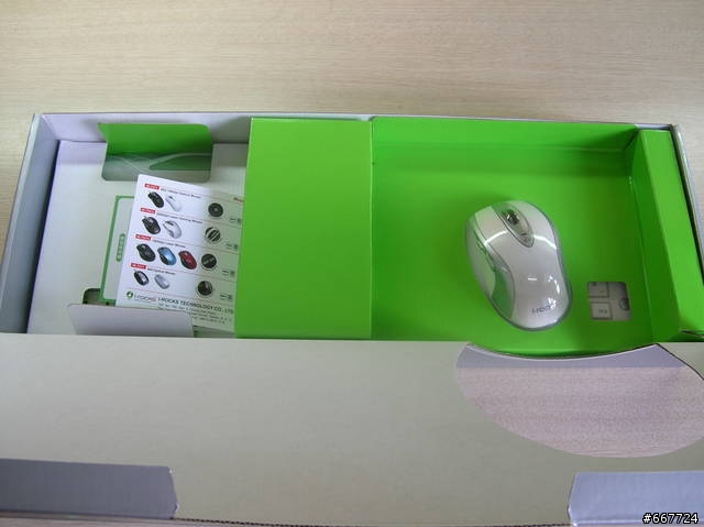 i-rocks最新力做 2.4GHz無線自動跳頻技術大檢驗之RF-6560完整評測