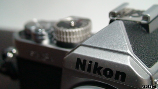 [開箱文] Nikon FM3a 二手開箱.....