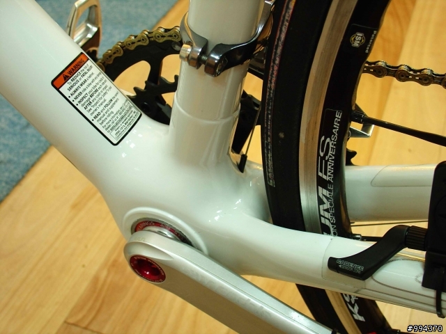 [ 分享 ] Cannondale   最頂級車架  SuperSix (超六) ---- 照片分享