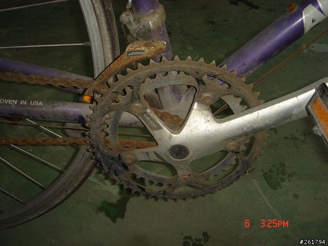小弟的公路車~想做整理.請各位大大~給個建議或徵求零件協尋