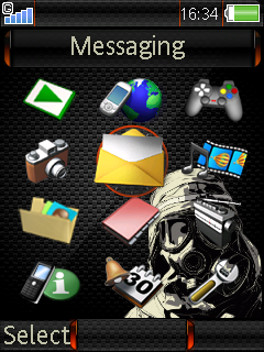 [W910]theChemical(FlashClock)