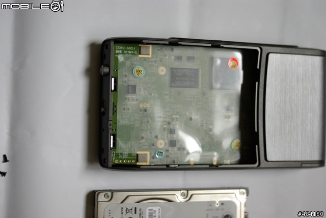 [開箱文]外出備份影像資料的儲存機"勤宇Vosonic VP8860"