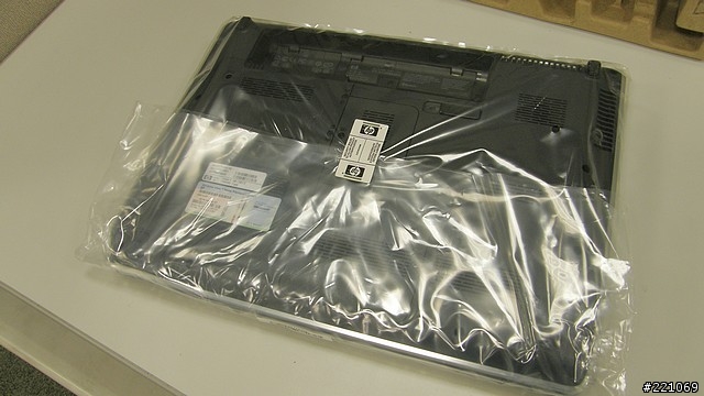 [開箱]HP Pavilion DV5-1021TX (補上溫度測試/多媒體鍵特寫/硬碟分割方式)