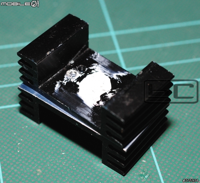 [分享] HANK 腳踏車燈DIY 製做(加強，並含測試照)