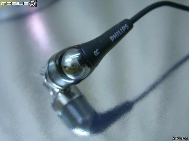 [分享]入門耳道式耳機新選擇 - PHILIPS SHE9850/97(已增加內容及所有照片)