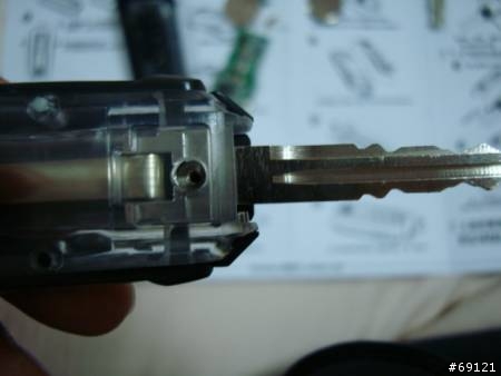 [開箱文]品質超爛的整合遙控器鑰匙KEYBOX，竟然要按三四次車子才會開門