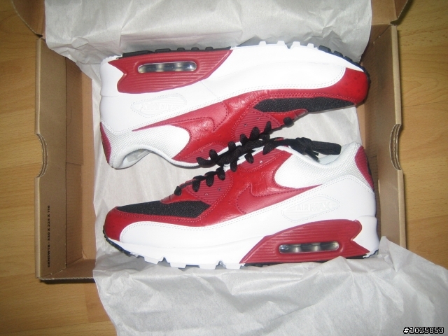 Nike Air Max 90 LE "061" in detail