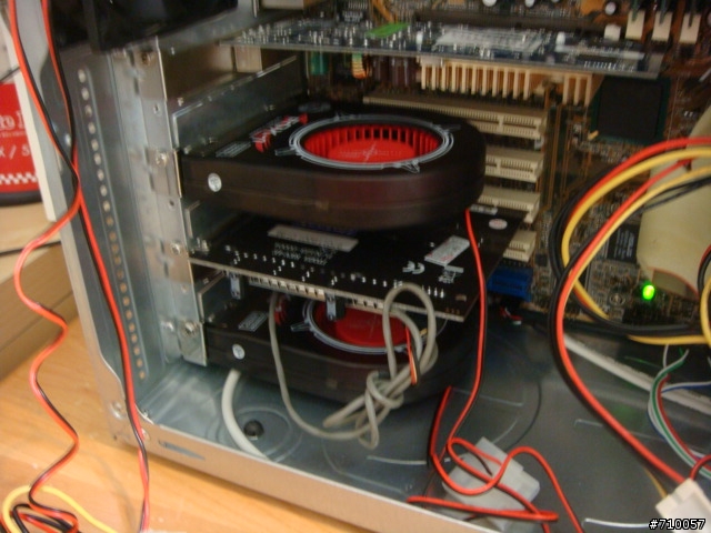 [ 簡單分享 ] PCI排氣風扇 :勁冷EVERCOOL FOX-1