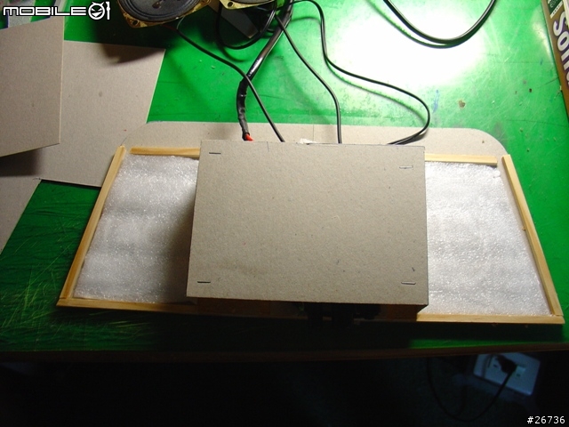 [分享]迷之音實驗室~自製 BOSE Wave music system !!