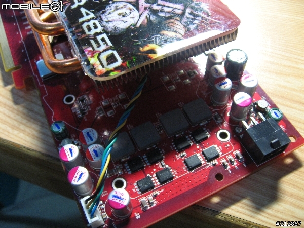 [搶鮮測試] ATI 絕地大反攻，MSI 非公板散熱器 HD 4850