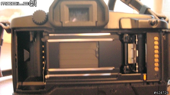 CANON eos650 底片機