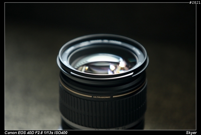 [鏡頭開箱]Canon EF-S 17-55mm F2.8 IS USM