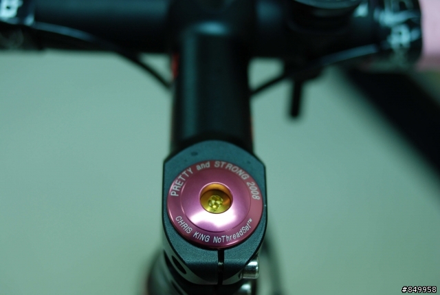 [分享]specialized tarmac pro  粉紅號(圖多)