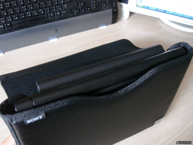 [開箱文] SONY VAIO VGP-CKTZ3/B