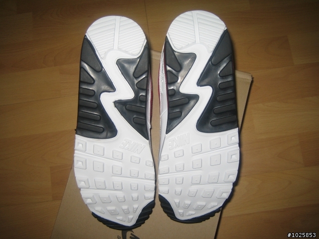 Nike Air Max 90 LE "061" in detail