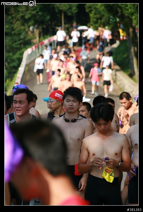 2008統一盃鐵人三項直擊照片[熱騰騰剛出爐]