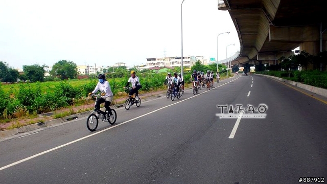 20080726~TAKAO小徑東墾高260KM挑戰之旅