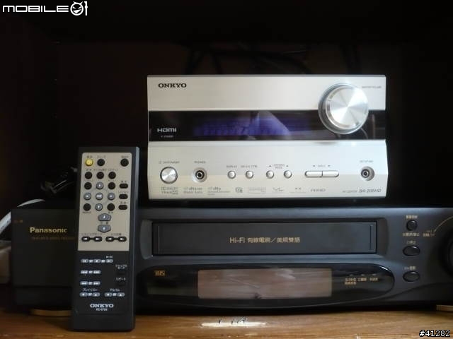 ONKYO BASE-V20HD 開箱報告