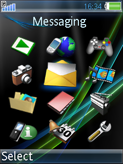 [W910]Vista (flash clock)