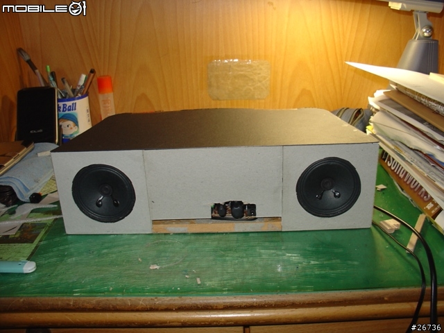 [分享]迷之音實驗室~自製 BOSE Wave music system !!