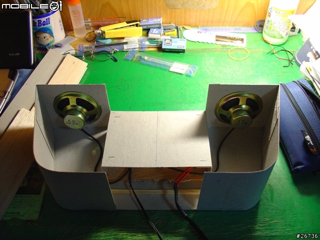 [分享]迷之音實驗室~自製 BOSE Wave music system !!