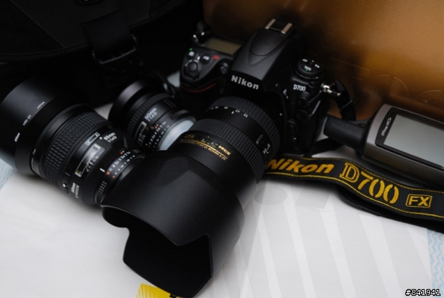 另類開箱文 - Nikon D700超尷尬orz測試