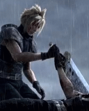 [分享] 170*220  Final Fantasy VII CRISIS CORE