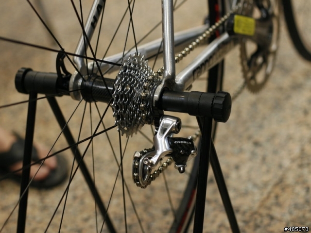 [分享]Cannondale CAAD9 報到