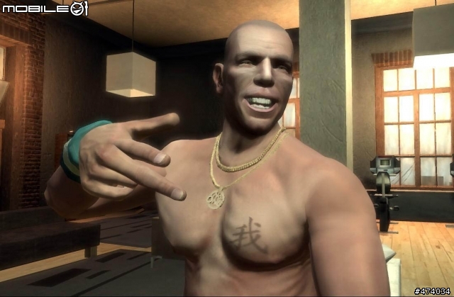 〔趣聞分享〕GTA-IV Brucie 及 棒棒糖女孩Lola的真人版