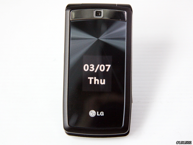 【開箱分享】我的時尚美型 LG KF300