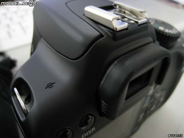 Canon 1000D開相照 新增與450D疊疊樂