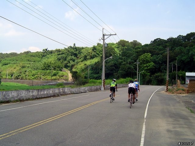 【海放車隊】～7月12日 苗栗130縣道及銅鑼自行車道之旅