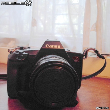 CANON eos650 底片機
