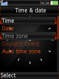 [W910]theChemical(FlashClock)
