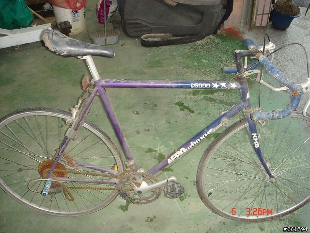 小弟的公路車~想做整理.請各位大大~給個建議或徵求零件協尋