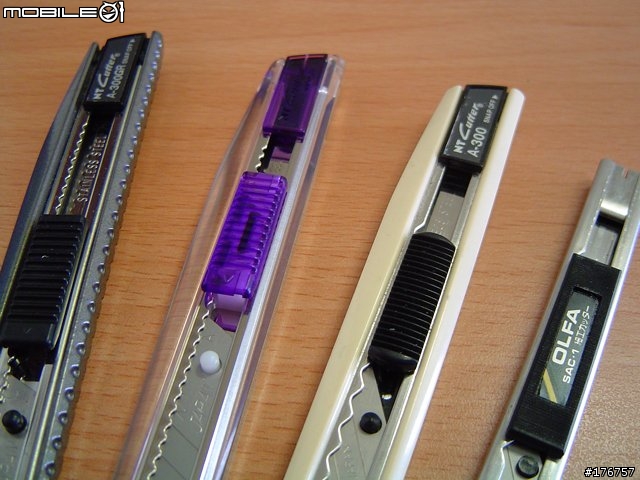 [分享]NT CUTTER iA-300 RP