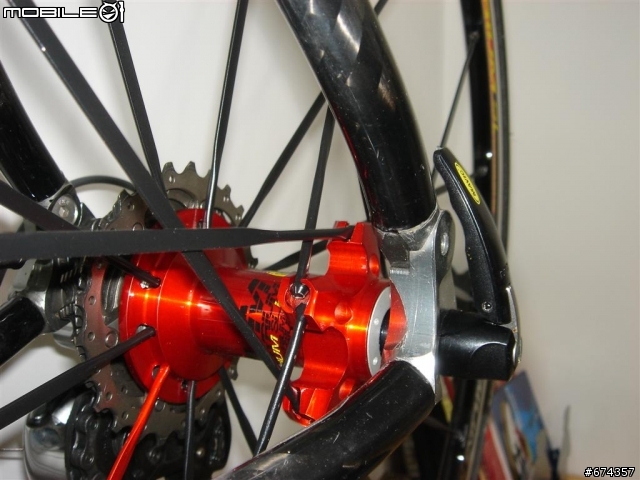 新輪組_MAVIC SL