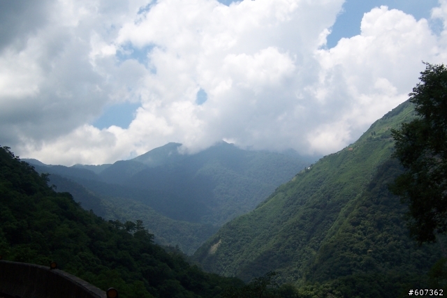 第一次北橫之旅