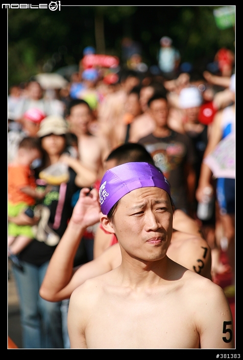 2008統一盃鐵人三項直擊照片[熱騰騰剛出爐]