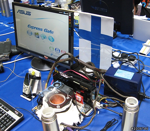 AOCC 2008世界超頻大賽~極致效能大對決