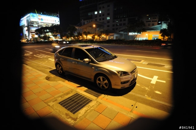 另類開箱文 - Nikon D700超尷尬orz測試