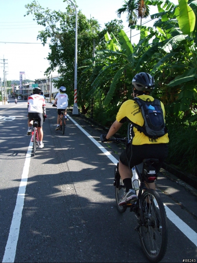 (圖多，遊記完成囉)環嘉義縣-約160KM-日期 7月12日 順利完成~