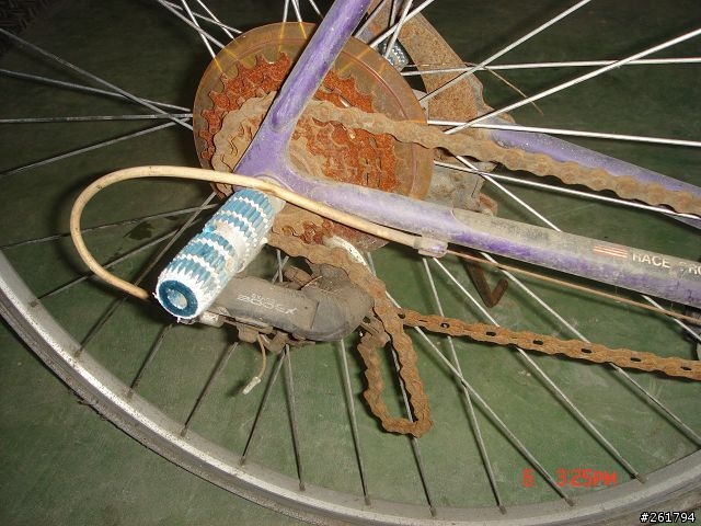 小弟的公路車~想做整理.請各位大大~給個建議或徵求零件協尋