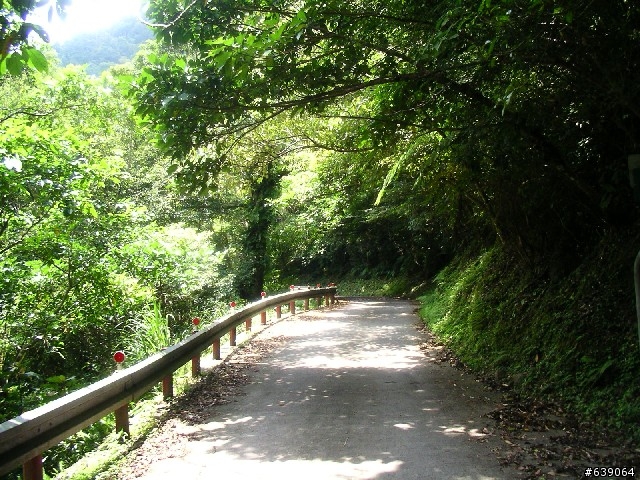[這就是登山車的路] 烏來西坑林道 與  桶后林道一日遊