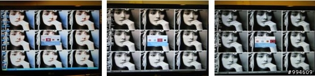 "首次開箱"LG W2252TQ-PFT 處女SHOW