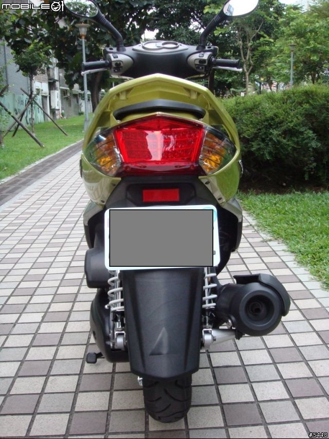 [開箱文]七年Dink150 換  五期噴射新勁戰…黃/銀色(圖多)