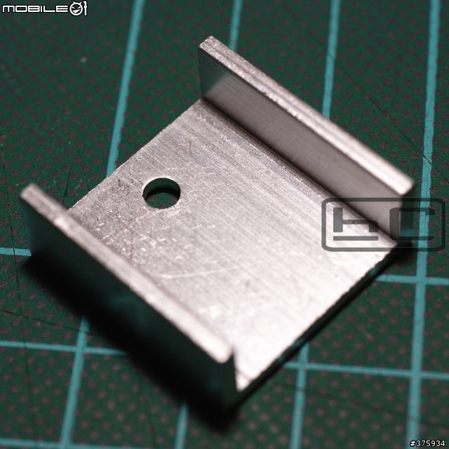 [分享] HANK 腳踏車燈DIY 製做(加強，並含測試照)