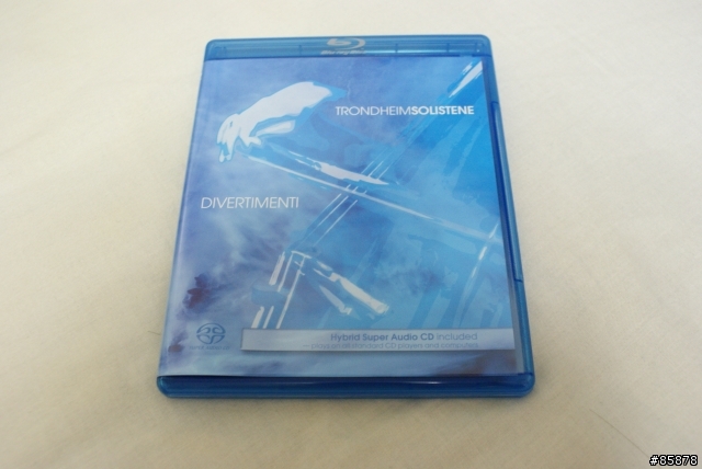 [分享]Blu-ray Disc音樂唱片首發~TrondheimSolistene DIVERTIMENTI