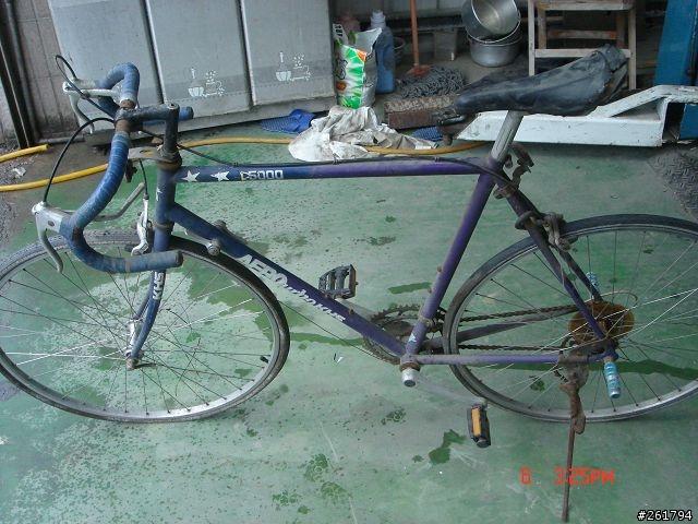 小弟的公路車~想做整理.請各位大大~給個建議或徵求零件協尋